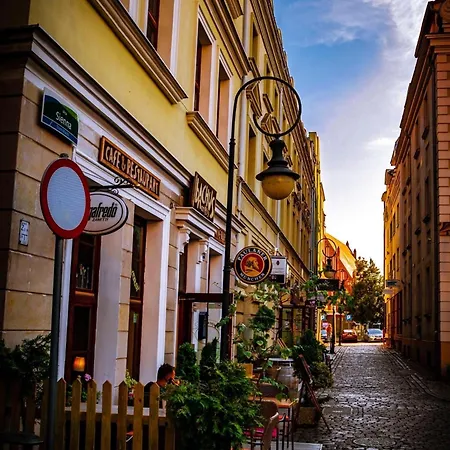 Апартаменты Space In Centrum